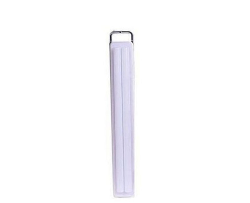 Kamisafe Multi Functional Rechargeable Led Emergency Lamp-White