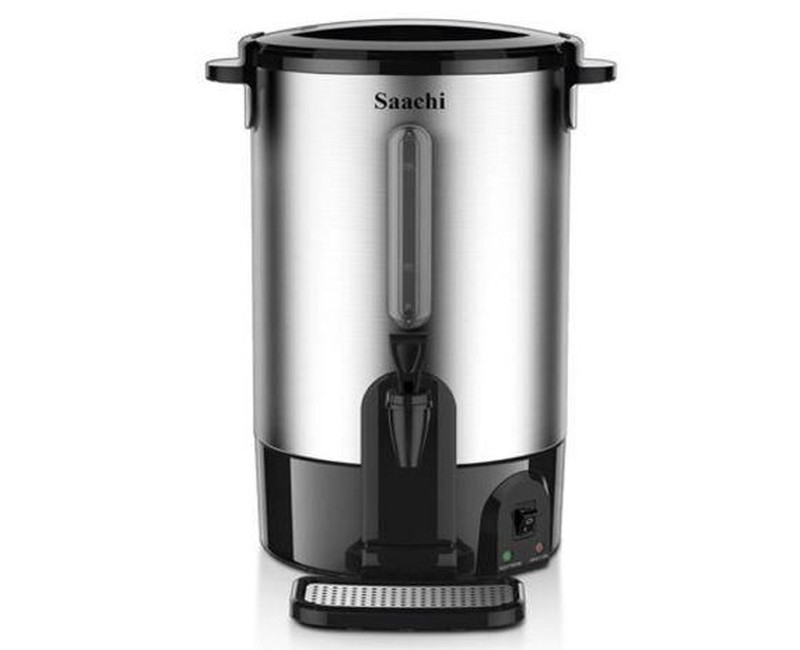 Saachi Electric Water Boiler 15L Stainless Steel - Silver