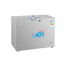 ADH 250L / 250 Liters Chest Deep Freezer - Blue/Red/White