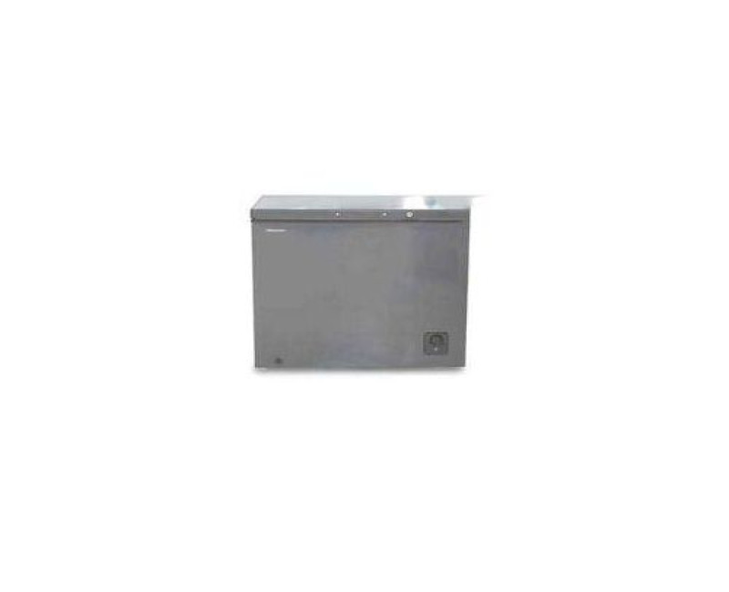 Hisense 260L / 260 LITERS Chest Freezer - Grey