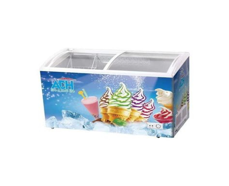 ADH 360 Liters / 360L Showcase Ice Cream Display Chest / Deep Freezer