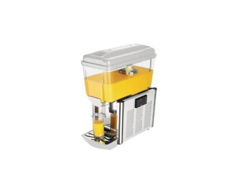 18 Liter/ 18L 1 Tap Single Juice Dispenser- White