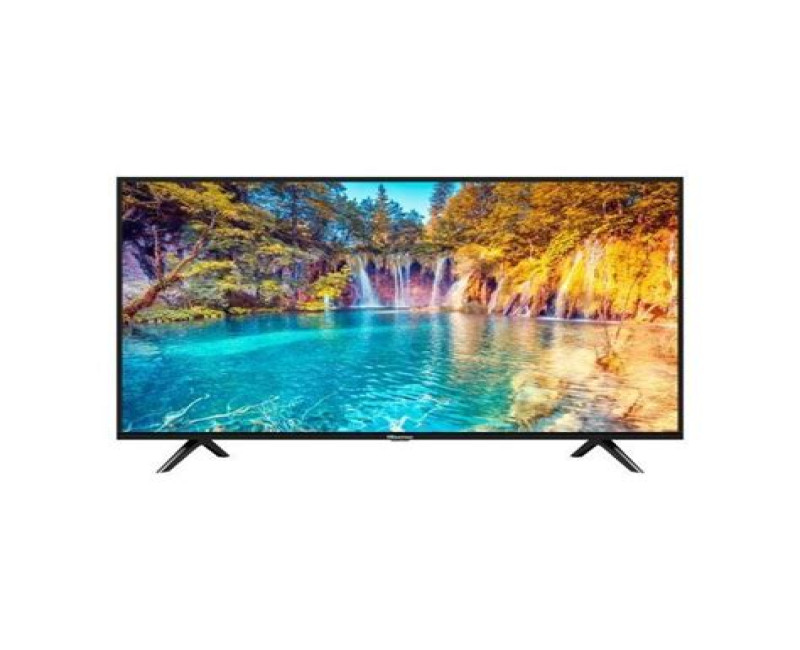 Black Ark 32" HD LED TV, Inbuilt Local Channels - Black