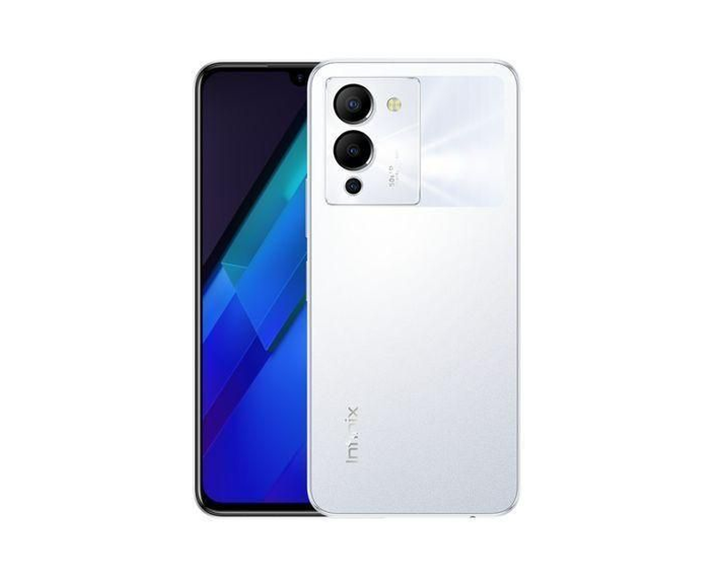 Infinix Note 12 - 6.7" 8GB RAM 256GB ROM 50MP 5000mAh - Snowfall