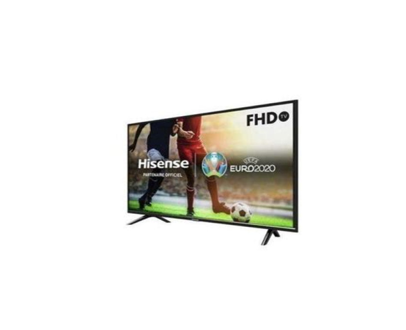 Hisense 32'' Digital TV Flat Screen with inbuilt Decoder  Black