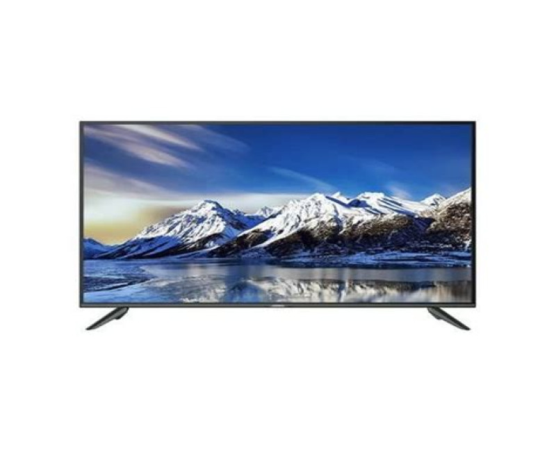 Global Star 32 Inch Genuine LED Tv HD - Black