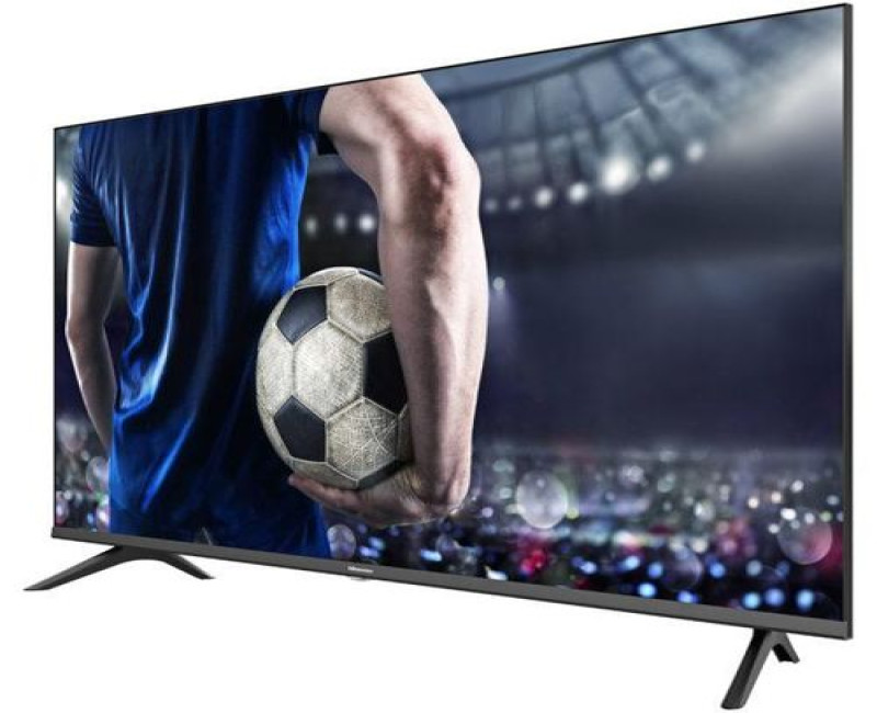 Fol 43 Inch Digital LED TV Clear Picture, Free-To-Air - Black.