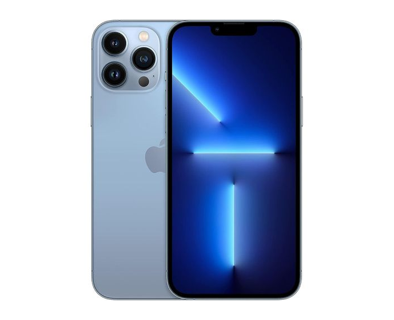 Apple iPhone 13 Pro Max 6.7" 6GB RAM 256GB ROM 12MP 4352mAh - Blue