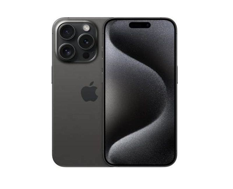 Apple iPhone 15 Pro Max 6.7" Single SIM 8GB RAM 256GB ROM 48MP 4441mAh - BlackTitanium