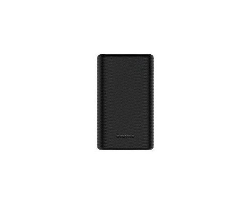 Traveler 4 27000mAh 2.1A Triple Ports Fast Charging LED Power With Torch - Black