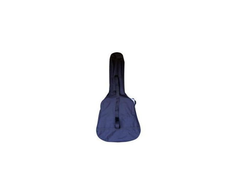 Authentic Acoustic Guitar Bag - Black