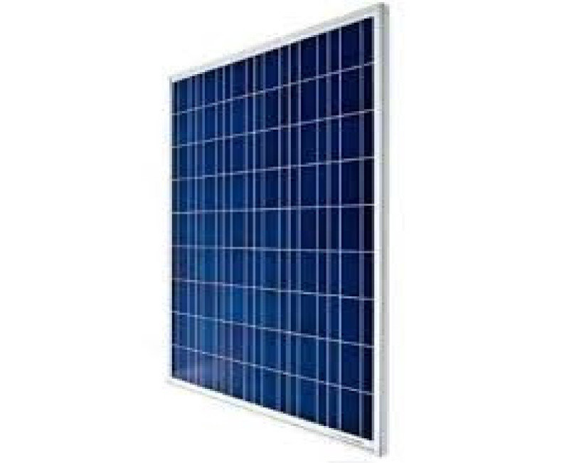 Solar Panel 30W - Blue
