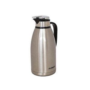 Always 2l Unbreakable Vaccum Jar Flask - Stainless Stee l- Silver