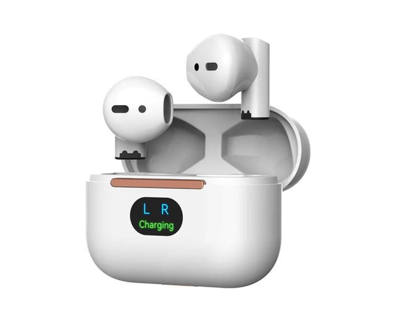 TWS Pro 8s Wireless Earpods White