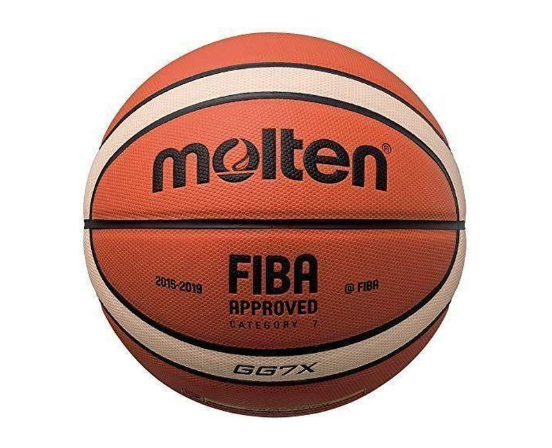 Molten Basketball - Orange