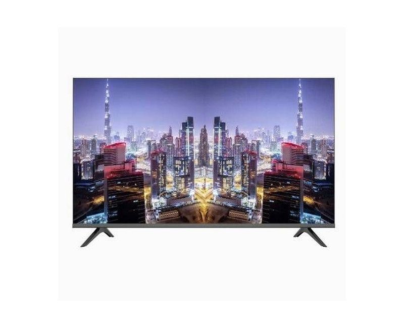 Smart Plus 32"(Inch) Free To Air Genuine Digital Decoder LED TV - Black