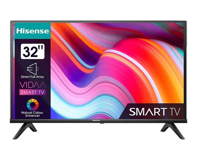 Hisense 32 Inch Led Digital TV - Black..