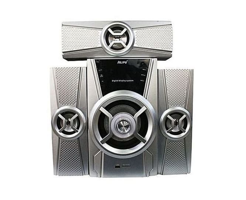 AILIPU Alipu Multi-Media Speaker System - SP2379AD - Silver..