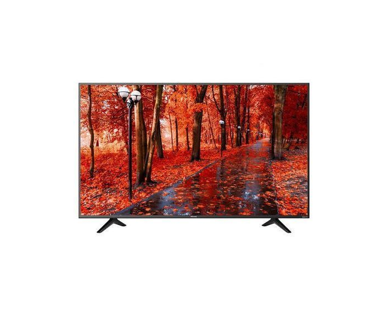 Smart Plus 32" LED HD Digital TV With Inbuilt Free Local Channels - Black