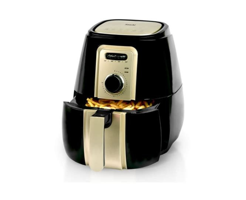 Saachi Air Fryer 3.2 Litres / 3L, Black