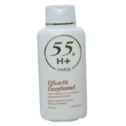 55H+ Efficacite Exceptionnel Body Lotion (500 ml/16.9 fl.oz)