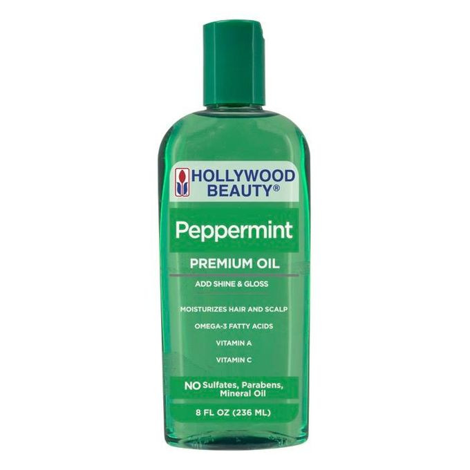 Peppermint Oil