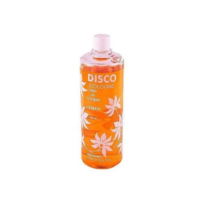 Disco Aftershave Cologne- Lemon flavor