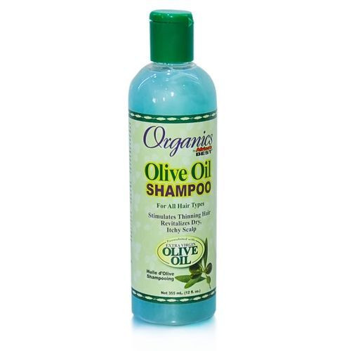 Ors Africa's Best Olive Oil Shampoo-355ml