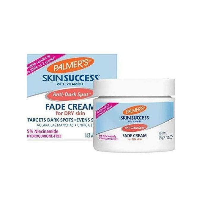 PALMER'S Skin Success Anti-Dark Spot Fade Cream For Dry Skin 75g