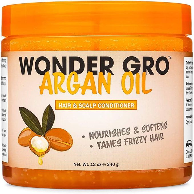 Wonder Gro Argan Oil 340g