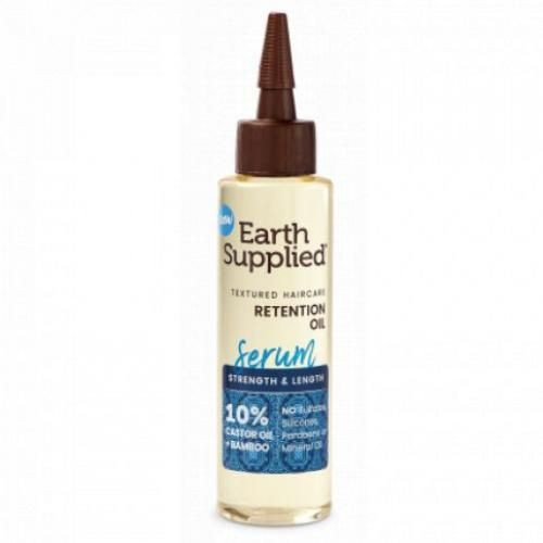 Earth Supplied Retention Oil Serum 4.5oz