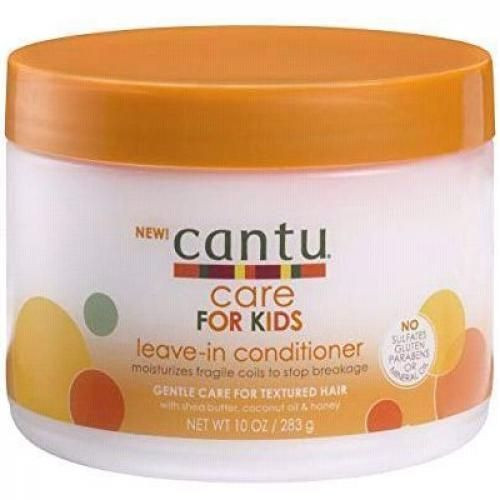 Cantu Care For Kids Leave- in Conditioner -283g