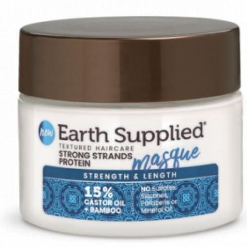 Earth Supplied Strong Strands Protein Masque 12oz