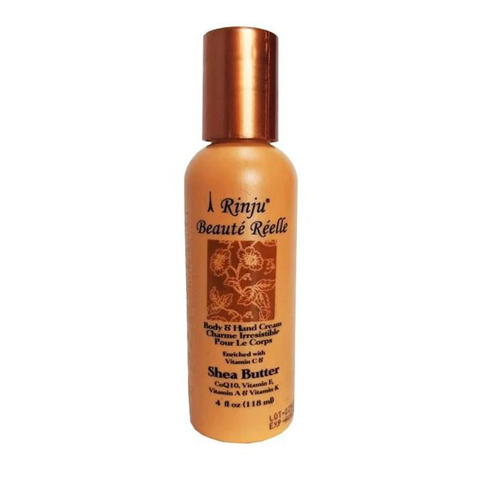 Rinju Beaute Reelle Shea Butter Lotion -118ml