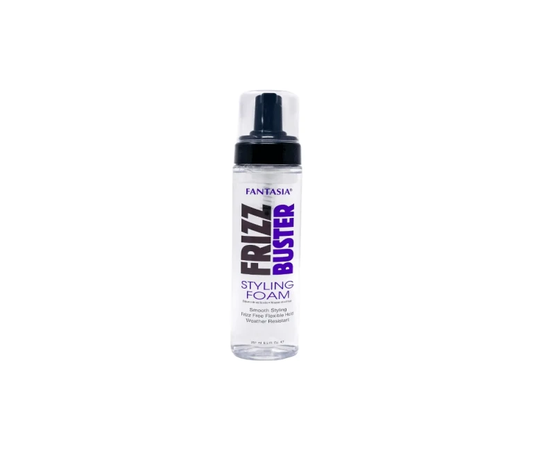 Fantasia Frizz Buster Styling Foam