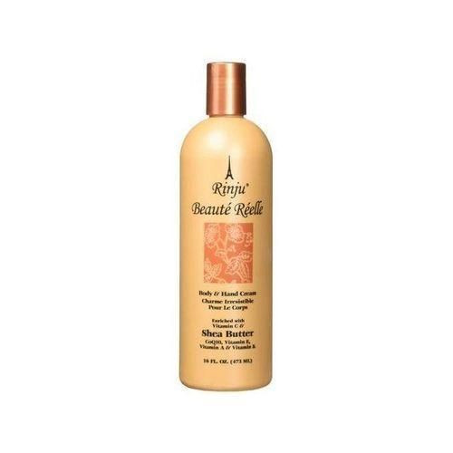 Rinju Beaute Reelle Shea Butter Lotion -473ml