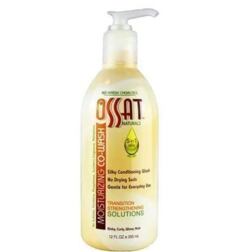 Ossat Naturals Moisturizing Co -Wash 355ml