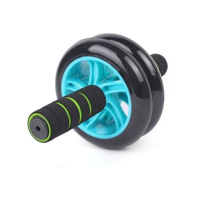 Roller Wheel Abs Carver - Blue, Black