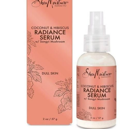 Shea Moisture Coconut & Hibiscus Spot Correct Serum, 2 Ounce