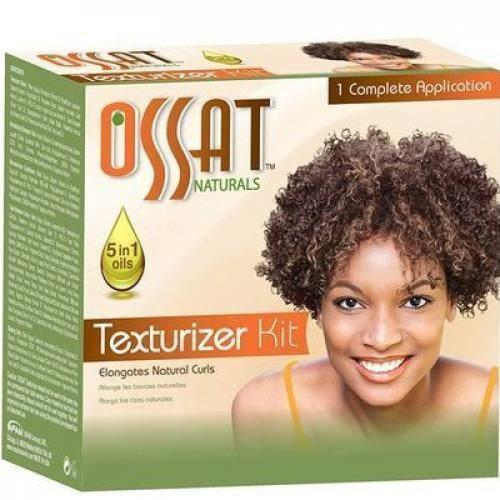 Ossat Naturals Texturizer Kit 8oz