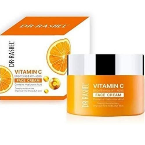 Dr Rashell Dr Rashel Vitamin C Face Cream 50ml