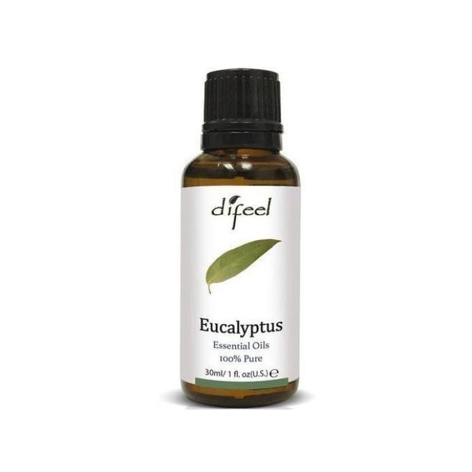 Difeel Eucalyptus 100% Pure Essential Oil -30ml 1fl