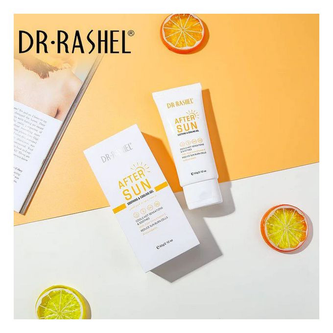Dr. Rashel After Sun Soothing & Cooling Gel 60g