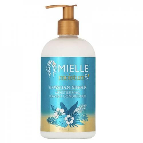 Mielle Organics Moisture RX Hawaiian Ginger Moisturizing Leave-In Conditioner 355ml