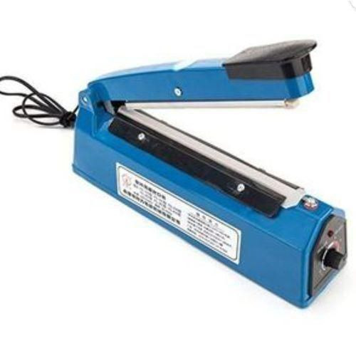 Impulse Heat Sealer Plastic Bag Sealing Machine-Blue /300MM