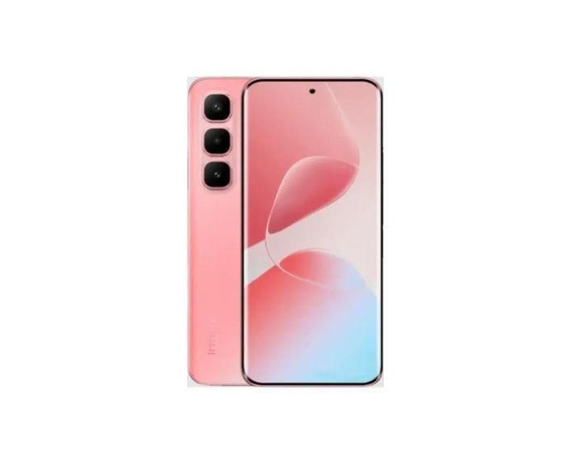 Infinix Hot 60 Pro+/ Hot 60 Pro Plus - 6.78" 16(8+8)GB RAM 256GB ROM 50MP 5160mAh - Coral / silver / black