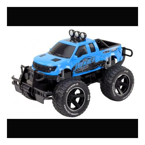 Toy Car Remote Controlled Off-Road Car RC - Multicolor
