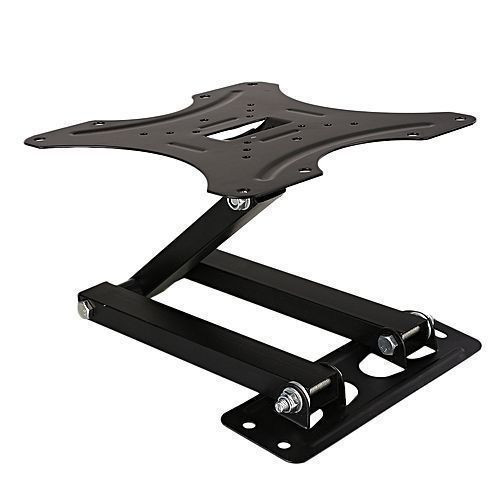 Rotating TV Wall Mount 10"-32" - Black