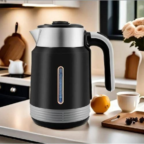 Hoffmans Electric Kettle Fast Boiling Large Capacity 2.5L - Multicolor..