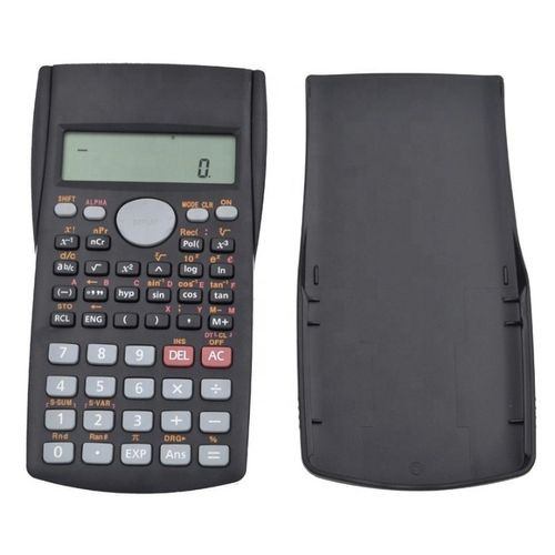 Scientific Calculator - Grey,Black